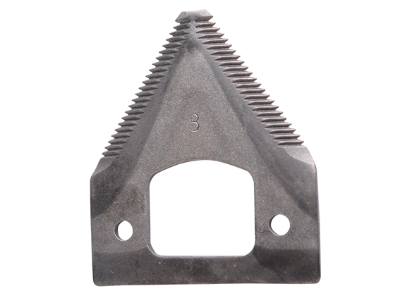 CLAAS New Holland John Deere Parts Factory Harvester Sarlló Blade Kiváló minőségű egyedi